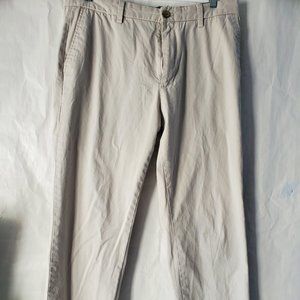 Banana Republic straight leg Khaki pants